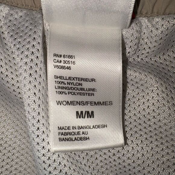 Nike North Face 3 Athletic Shorts Bundle Womens Medium Black Gray Tan - Picture 12 of 12